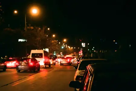 Болгарскія аўтадарогі і дарожны рэжым