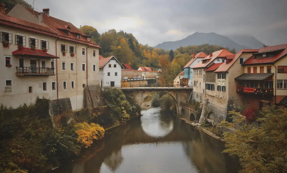 Slovenian e-vignette purchase