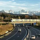 Përdorimi i autostradës zvicerane dhe blerja e vinjetës