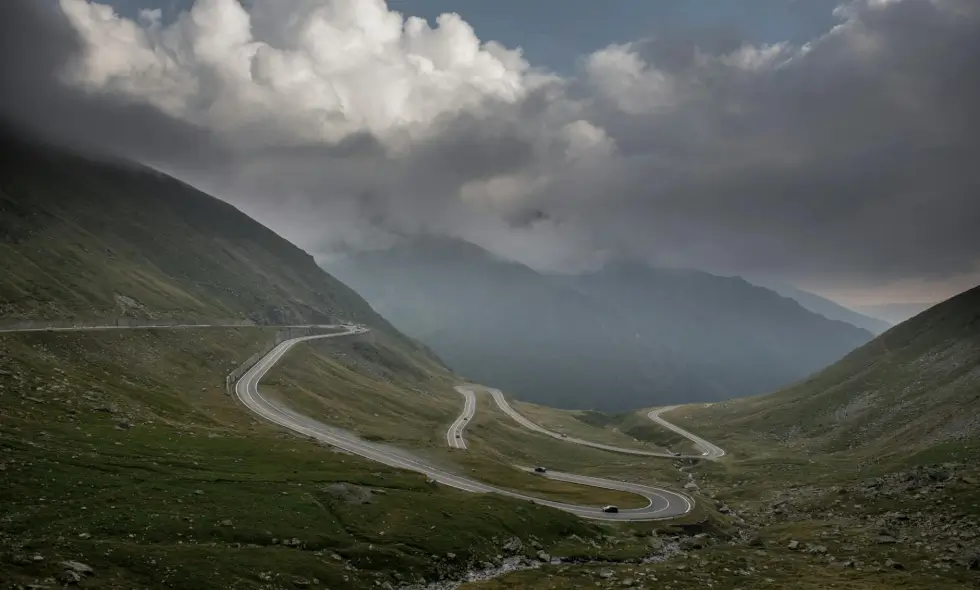 Autoroutes roumaines et achat de vignette pour 2026