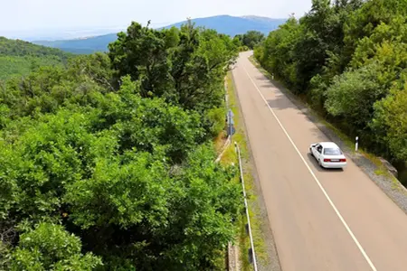 Autoroutes de Hongrie et options d'achat de vignette électronique en 2026