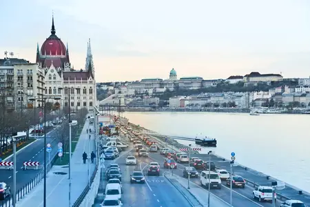 Mađarska e-vinjeta - Mogućnosti putovanja po Mađarskoj autoputem